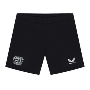 Castore Kinderen/Kinderen Sport Weg Shorts (Zwart)