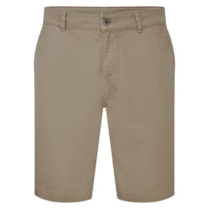Asquith & Fox Mens Casual Chino Shorts (Khaki)