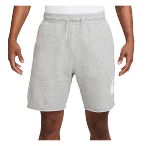 Nike Mens Club Alum Shorts (Grått)
