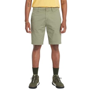 Timberland Heren Topsfield Chino Korte Broek (Groen)