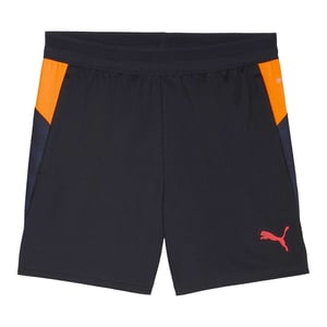 Puma Bekerbroekje voor kinderen (Marine/Oranje)