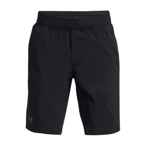 Under Armour Jongens Unstoppable Waterafstotende Korte Broek (Zwart)
