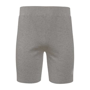 SikSilk Heren Jersey Relaxed Fit Cargo Shorts (Grijze Mergel)