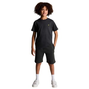 Lyle & Scott Jongens Sweat Shorts (Gunmetal)