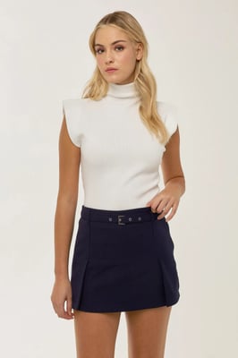 Gecurved Mini Skorts