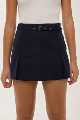 Gecurved Mini Skorts