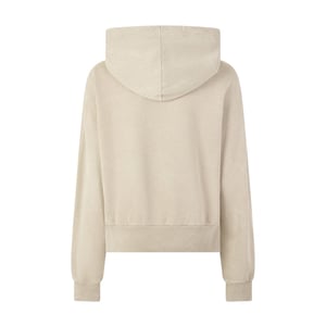 Lacoste Vrouwen/dames Oversized Hoodie (Beige)