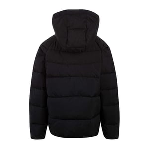 Nike Meisjes NSW Pufferjas (Zwart/roze)