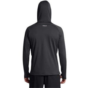 Under Armour Trail Run Hoodie för herrar (Grått)