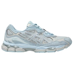 Asics Gel-nyc zilver unisex sneaker