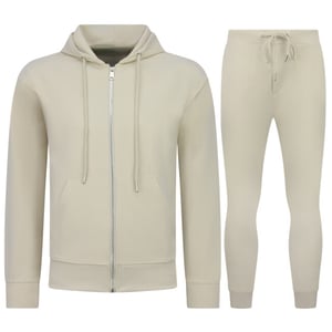 Enos Nette tweedelige set casual oversized trainingspak
