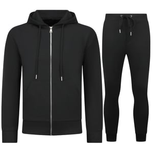 Enos Casual oversized trainingspak nette tweedelige set