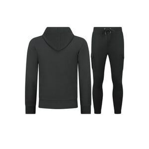 Enos Casual oversized ribbed trainingspak joggingpak volwassenen