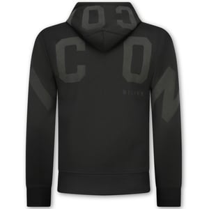 True Rise Icon hoodie joggingpak trainingspak