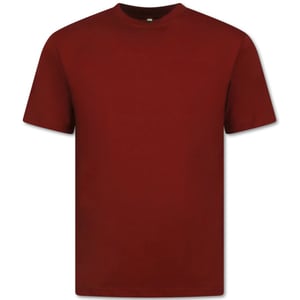 True Rise Oversized t-shirt effen t-shirt