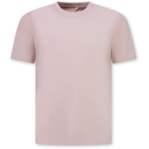 True Rise Oversized t-shirt effen t-shirt