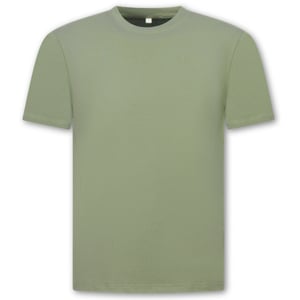 True Rise Oversized t-shirt effen t-shirt
