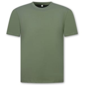 True Rise Oversized t-shirt effen t-shirt