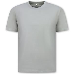 True Rise Oversized t-shirt effen t-shirt