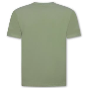 True Rise Oversized t-shirt effen t-shirt