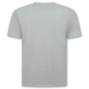 True Rise Oversized t-shirt effen t-shirt