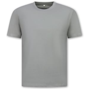 True Rise Oversized t-shirt effen t-shirt