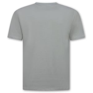 True Rise Oversized t-shirt effen t-shirt