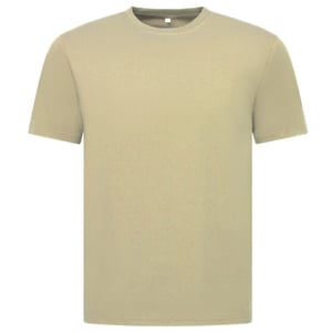 True Rise Oversized t-shirt effen t-shirt