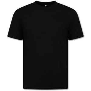 True Rise Oversized t-shirt effen t-shirt