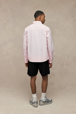 Baggy Fit Short Length Football Short