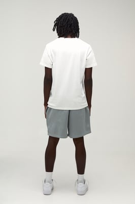Regular Fit Cross Tricot Short