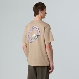 U Explore Carabiner Relaxed S/S Tee