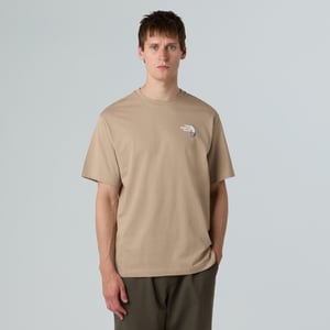 U Explore Carabiner Relaxed S/S Tee