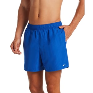 Nike Regular Swim Shorts med broderad logotyp för herrar (Kunglig blå)