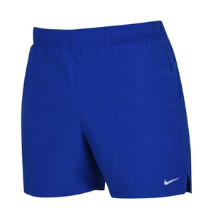Nike Regular Swim Shorts med broderad logotyp för herrar (Kunglig blå)