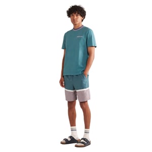 Farah Heren Murphy Regular Zwemshort (Oceaan)