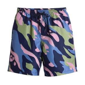 Farah Heren zwemshorts (Marine)