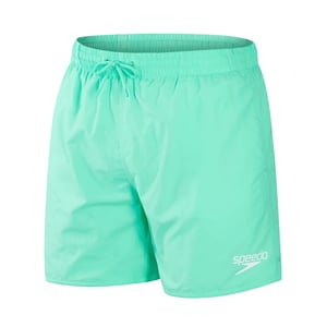 Speedo Mens Essential Logo Swimming Badshorts (Grön)