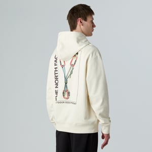 U Explore Gear Relaxed Hoodie