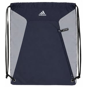 Adidas Logo Black Sports Bag