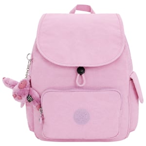 Kipling City Pack S Pink Backpack