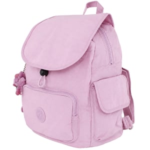 Kipling City Pack S Pink Backpack