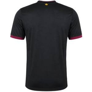 Under Armour Aston Villa 2017/18 Mens Black Football Top