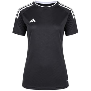 Adidas Campeon 23 Womens Black Jersey Top