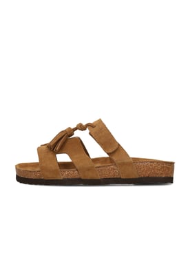 PS Poelman Amber Dames Sandalen