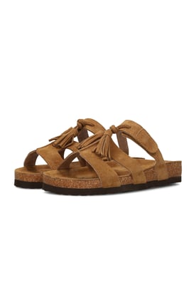PS Poelman Amber Dames Sandalen