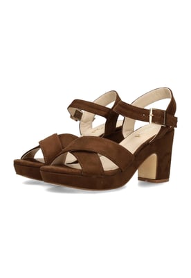POSH by Poelman MARY Dames Sandalen