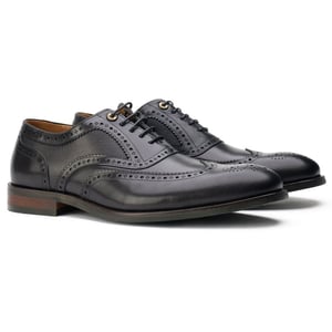 Simon Carter Diplodocus Brogue Shoes