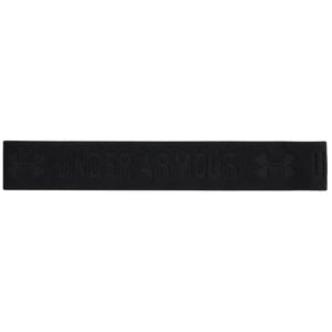 Under Armour Grip Black Headband