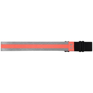 Under Armour Fly By Orange/Silver Headband